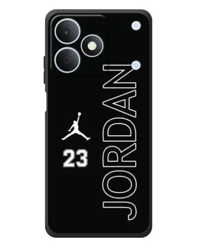 Чохол для Realme Note 80 з картинкою «Jordan Vertical» Чохол для Realme Note 80 з картинкою «Jordan Vertical»