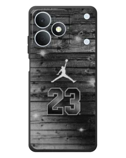 Чохол для Realme Note 80 з картинкою «Jordan Carbon 23»