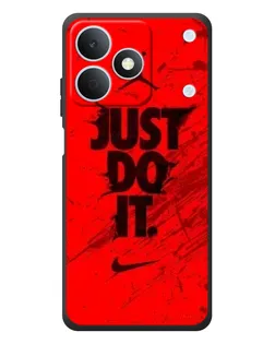 Чохол для Realme Note 80 з картинкою «Nike Just Do It»