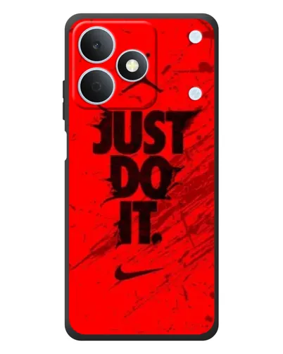 Чохол для Realme Note 80 з картинкою «Nike Just Do It» Чохол для Realme Note 80 з картинкою «Nike Just Do It»