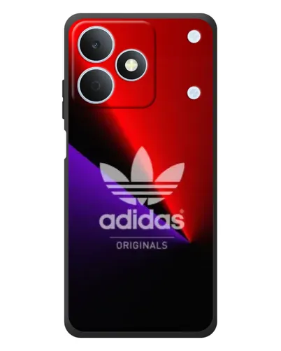 Чохол для Realme Note 80 з картинкою «Adidas Red Neon» Чохол для Realme Note 80 з картинкою «Adidas Red Neon»
