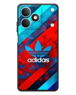 Чохол для Realme Note 80 з картинкою «Абстракція Adidas»