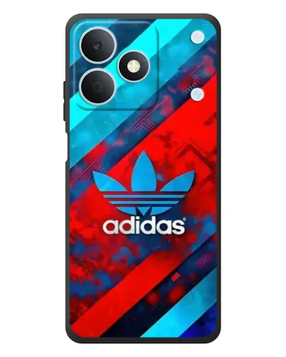 Чохол для Realme Note 80 з картинкою «Абстракція Adidas» Чохол для Realme Note 80 з картинкою «Абстракція Adidas»