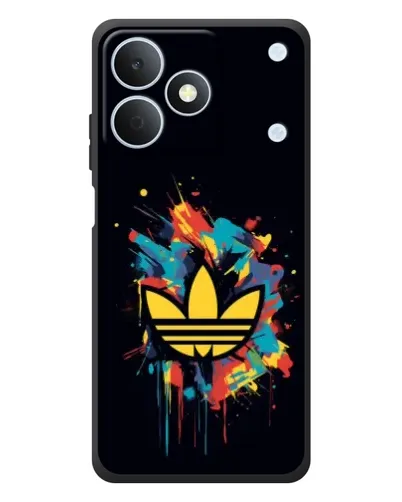 Чохол для Realme Note 80 з картинкою «Adidas Splash» Чохол для Realme Note 80 з картинкою «Adidas Splash»