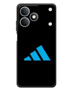 Чохол для Realme Note 80 з картинкою «Adidas Cyan Logo»