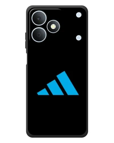 Чохол для Realme Note 80 з картинкою «Adidas Cyan Logo» Чохол для Realme Note 80 з картинкою «Adidas Cyan Logo»