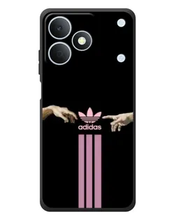 Чохол для Realme Note 80 з картинкою «Adidas Hands»