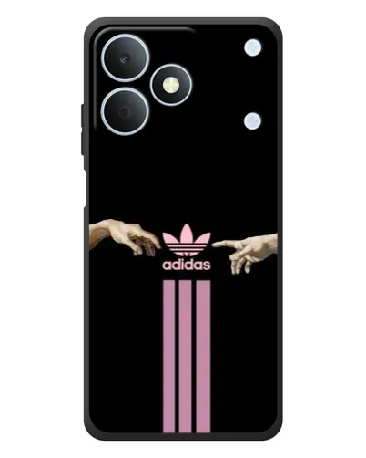 Чохол для Realme Note 80 з картинкою «Adidas Hands» Чохол для Realme Note 80 з картинкою «Adidas Hands»
