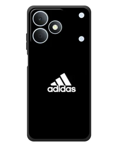 Чохол для Realme Note 80 з картинкою «Adidas Red Style» Чохол для Realme Note 80 з картинкою «Adidas Red Style»