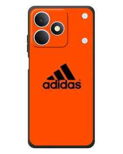Чохол для Realme Note 80 з картинкою «Adidas Ukraine»