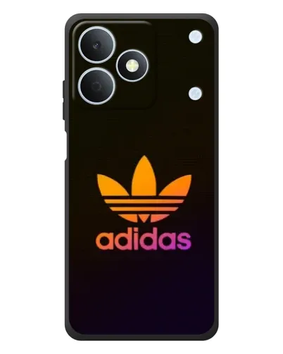 Чохол для Realme Note 80 з картинкою «Градієнт Adidas» Чохол для Realme Note 80 з картинкою «Градієнт Adidas»