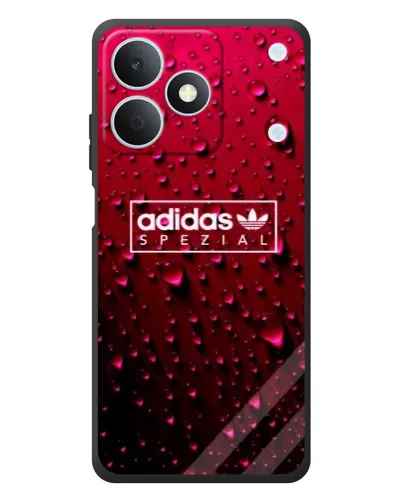 Чохол для Realme Note 80 з картинкою «Adidas Gold Marble» Чохол для Realme Note 80 з картинкою «Adidas Gold Marble»