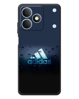 Чохол для Realme Note 80 з картинкою «Adidas Water Drops»