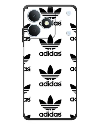 Чохол для Realme Note 80 з картинкою «Adidas Pattern» Чохол для Realme Note 80 з картинкою «Adidas Pattern»