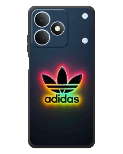 Чохол для Realme Note 80 з картинкою «Неоновий Adidas» Чохол для Realme Note 80 з картинкою «Неоновий Adidas»