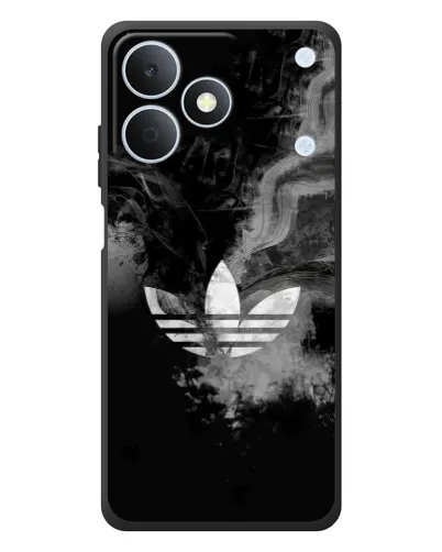 Чохол для Realme Note 80 з картинкою «Абстрактний дим Adidas» Чохол для Realme Note 80 з картинкою «Абстрактний дим Adidas»