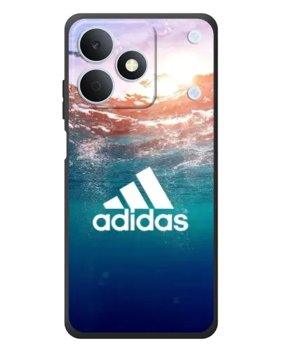 Чохол для Realme Note 80 з картинкою «Океанська глибина адідас» Чохол для Realme Note 80 з картинкою «Океанська глибина адідас»