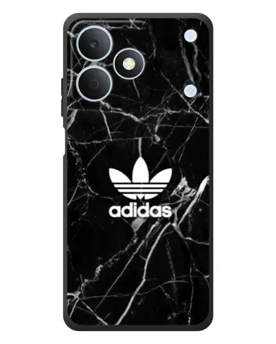 Чохол для Realme Note 80 з картинкою «Білий мармур Adidas» Чохол для Realme Note 80 з картинкою «Білий мармур Adidas»