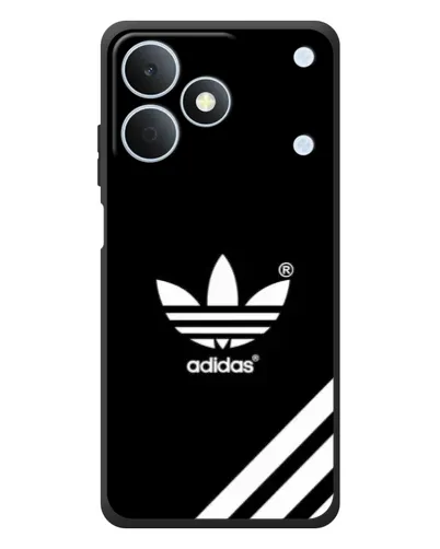 Чохол для Realme Note 80 з картинкою «Adidas з діагональними смугами» Чохол для Realme Note 80 з картинкою «Adidas з діагональними смугами»