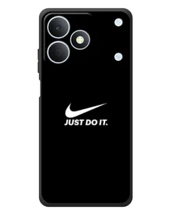 Чохол для Realme Note 80 з картинкою «Мінімалізм від Nike»