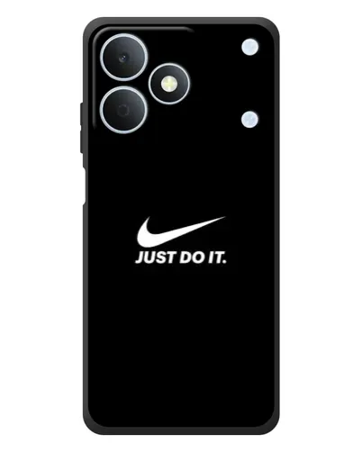 Чохол для Realme Note 80 з картинкою «Мінімалізм від Nike»