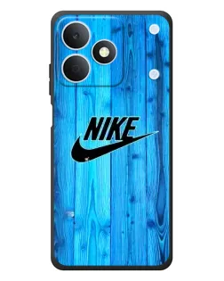 Чохол для Realme Note 80 з картинкою «Блакитне дерево Nike»