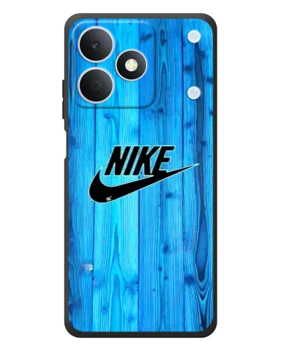 Чохол для Realme Note 80 з картинкою «Блакитне дерево Nike»