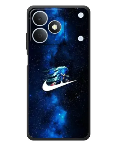 Чохол для Realme Note 80 з картинкою «Зірковий шлях Nike»