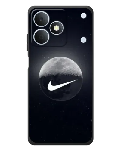 Чехол для Realme Note 80 с картинкой «Nike в стиле граффити» Чехол для Realme Note 80 с картинкой «Nike в стиле граффити»