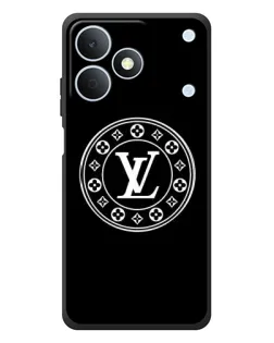 Чохол для Realme Note 80 з картинкою «LV — печатка стилю»