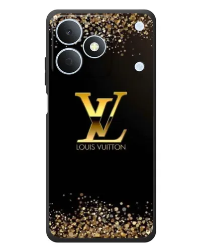 Чохол для Realme Note 80 з картинкою «LV — золоті іскри» Чохол для Realme Note 80 з картинкою «LV — золоті іскри»