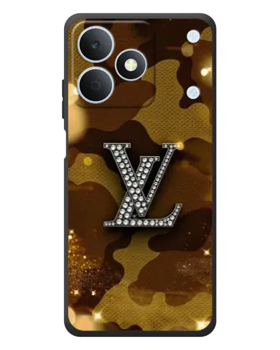Чохол для Realme Note 80 з картинкою «Камуфляжний Louis Vuitton» Чохол для Realme Note 80 з картинкою «Камуфляжний Louis Vuitton»