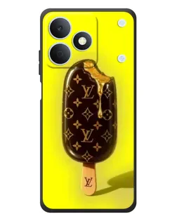 Чохол для Realme Note 80 з картинкою «Морозиво від LV»