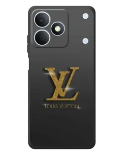 Чохол для Realme Note 80 з картинкою «Градієнт Louis Vuitton»