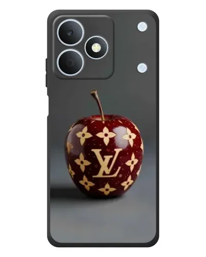Чохол для Realme Note 80 з картинкою «Червоне яблуко LV» Чохол для Realme Note 80 з картинкою «Червоне яблуко LV»