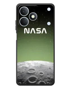 Чохол для Realme Note 80 з картинкою «NASA — місячний градієнт»