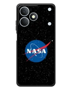 Чохол для Realme Note 80 з картинкою «NASA — зоряне небо»