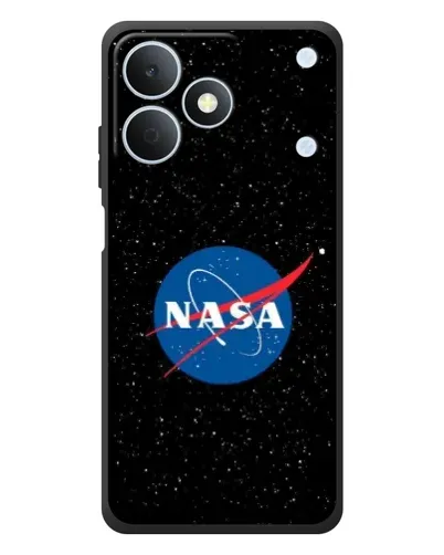 Чохол для Realme Note 80 з картинкою «NASA — зоряне небо»