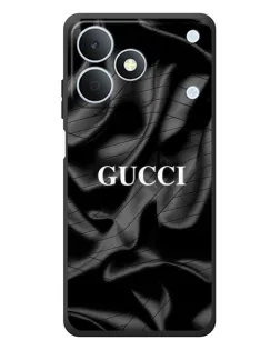 Чохол для Realme Note 80 з картинкою «Gucci — шовкові хвилі»