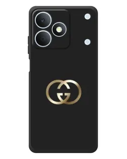 Чехол для Realme Note 80 с картинкой «Минимализм Gucci»