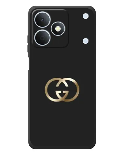 Чехол для Realme Note 80 с картинкой «Минимализм Gucci»