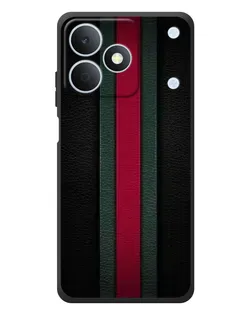 Чехол для Realme Note 80 с картинкой «Gucci — неоновая линия»