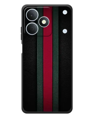 Чехол для Realme Note 80 с картинкой «Gucci — неоновая линия»