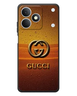 Чехол для Realme Note 80 с картинкой «Gucci — солнечный градиент»
