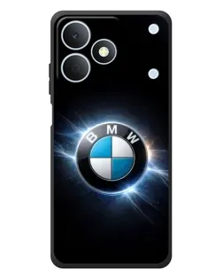 Чехол для Realme Note 80 с картинкой «BMW — неоновое сияние» Чехол для Realme Note 80 с картинкой «BMW — неоновое сияние»