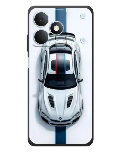 Чехол для Realme Note 80 с картинкой «Вид сверху — BMW M» Чехол для Realme Note 80 с картинкой «Вид сверху — BMW M»
