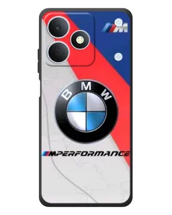Чехол для Realme Note 80 с картинкой «BMW Performance стиль» Чехол для Realme Note 80 с картинкой «BMW Performance стиль»