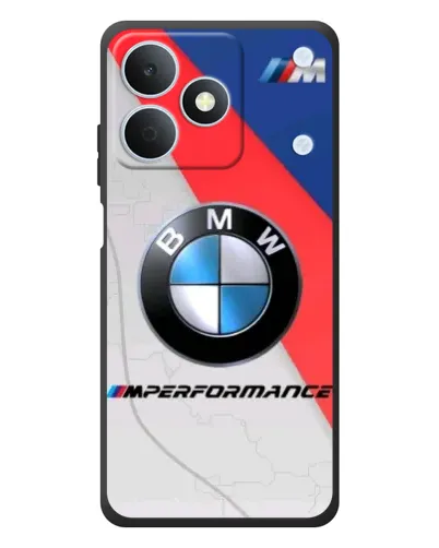 Чехол для Realme Note 80 с картинкой «BMW Performance стиль» Чехол для Realme Note 80 с картинкой «BMW Performance стиль»