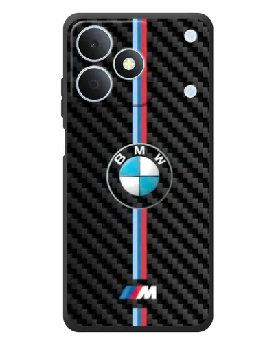 Чехол для Realme Note 80 с картинкой «Эмблема BMW и карбон» Чехол для Realme Note 80 с картинкой «Эмблема BMW и карбон»