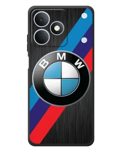 Чехол для Realme Note 80 с картинкой «BMW M-stripes стиль» Чехол для Realme Note 80 с картинкой «BMW M-stripes стиль»